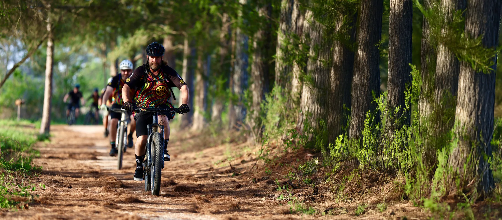 Ride Driven, Trail Proven Gear